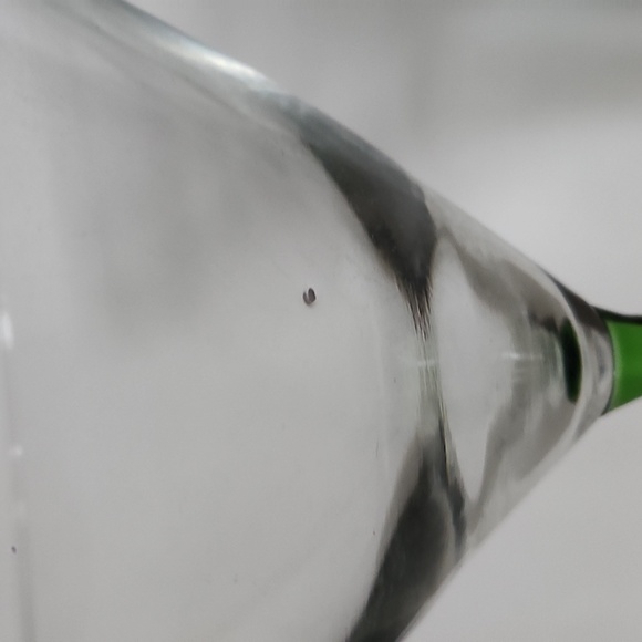 NWOT Martini Glass Set - Picture 2 of 6